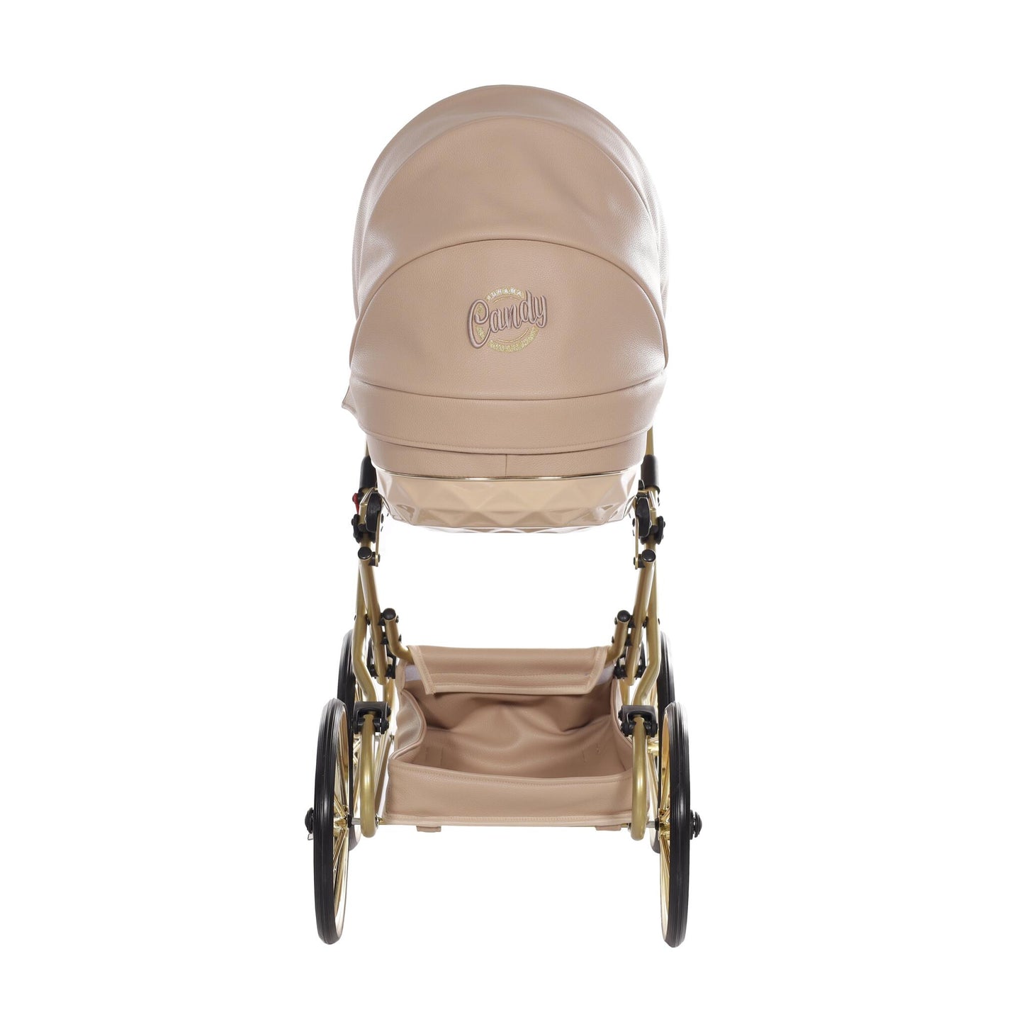 Carro De Muñecas Candy Mini Classic Camel_2