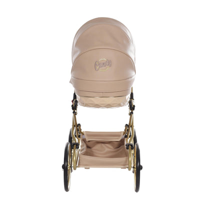 Carro De Muñecas Candy Mini Classic Camel_2