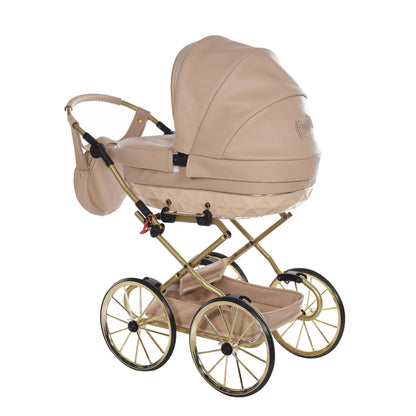 Carro De Muñecas Candy Mini Classic Camel_4
