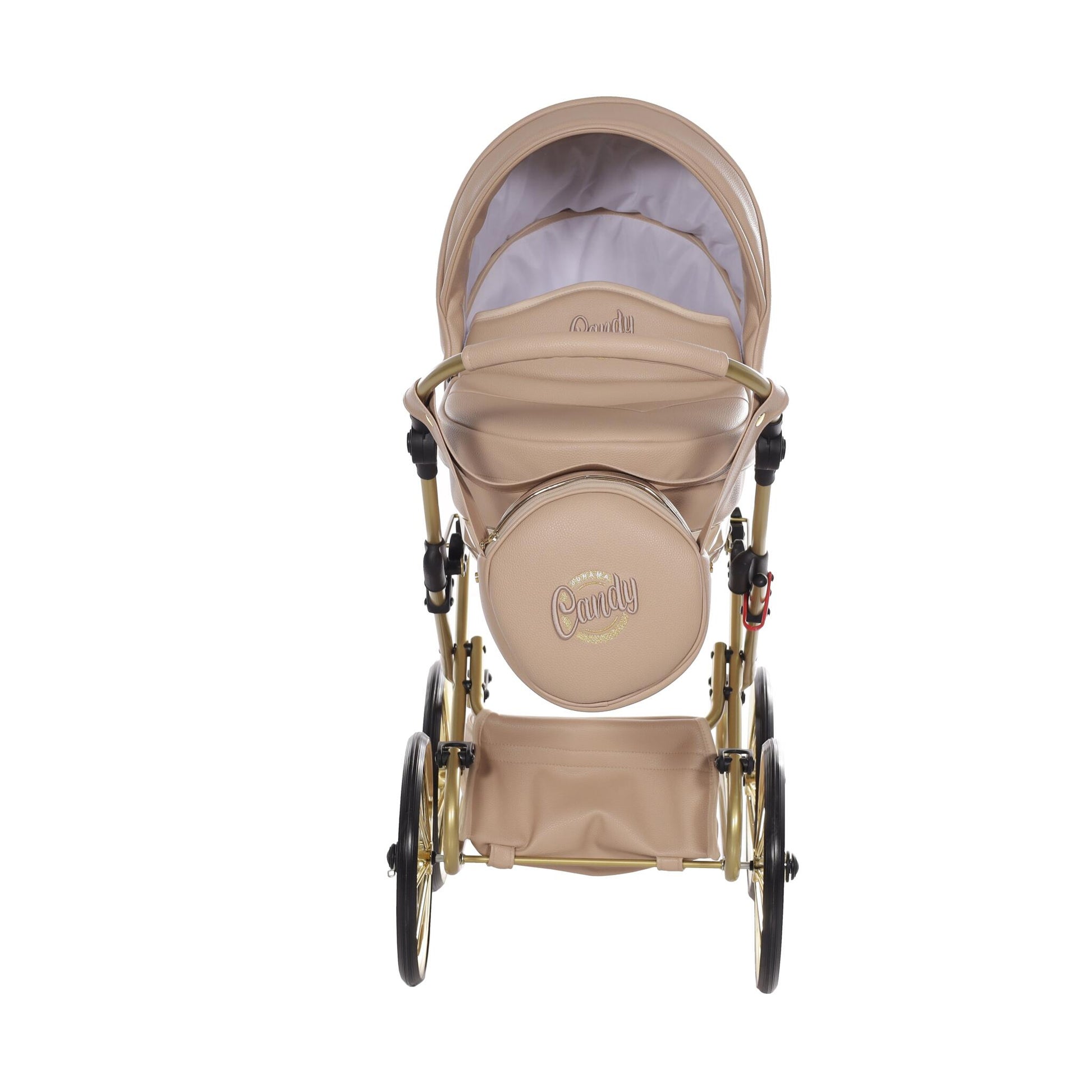 Carro De Muñecas Candy Mini Classic Camel_5