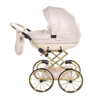 Carro De Muñecas Candy Mini Classic Junama_1