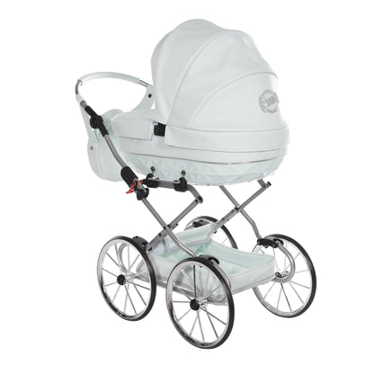Carro De Muñecas Candy Mini Classic Menta_2