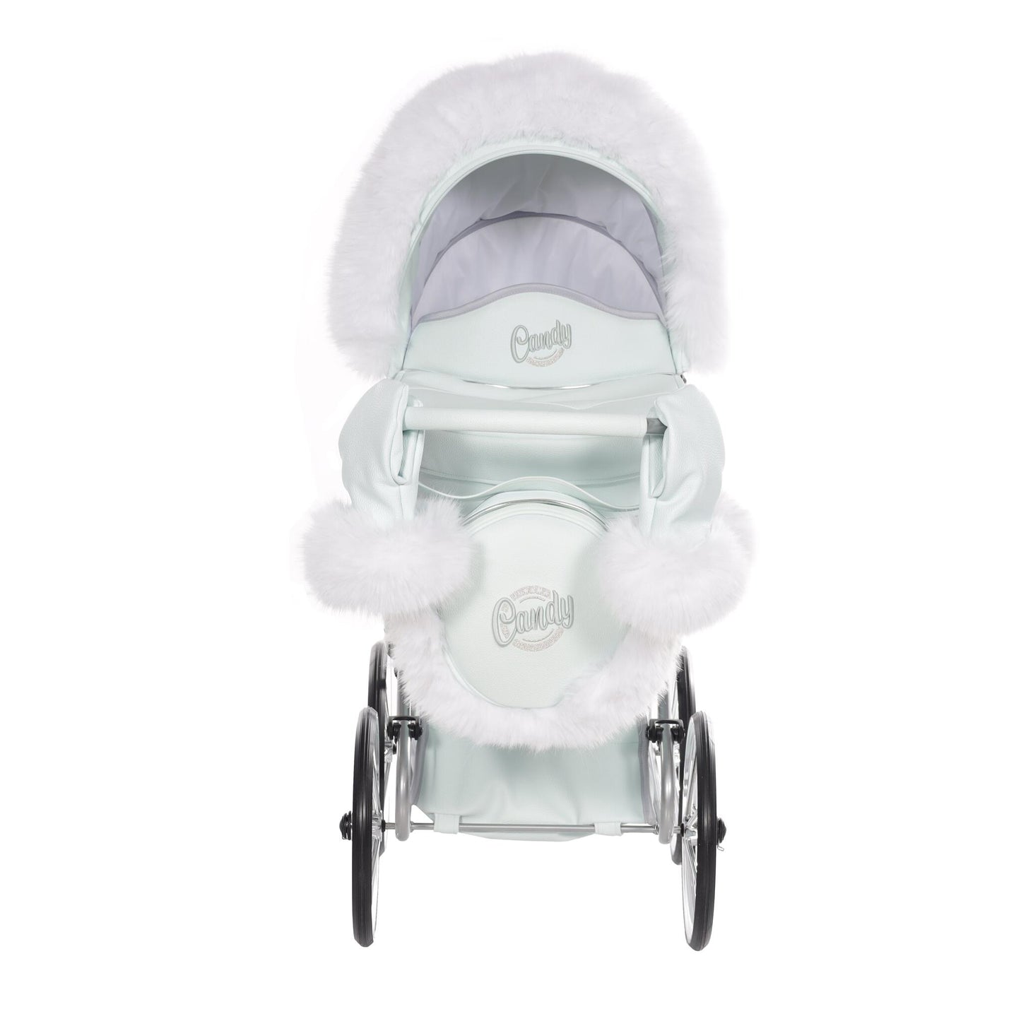 Carro De Muñecas Candy Mini Classic Menta_3