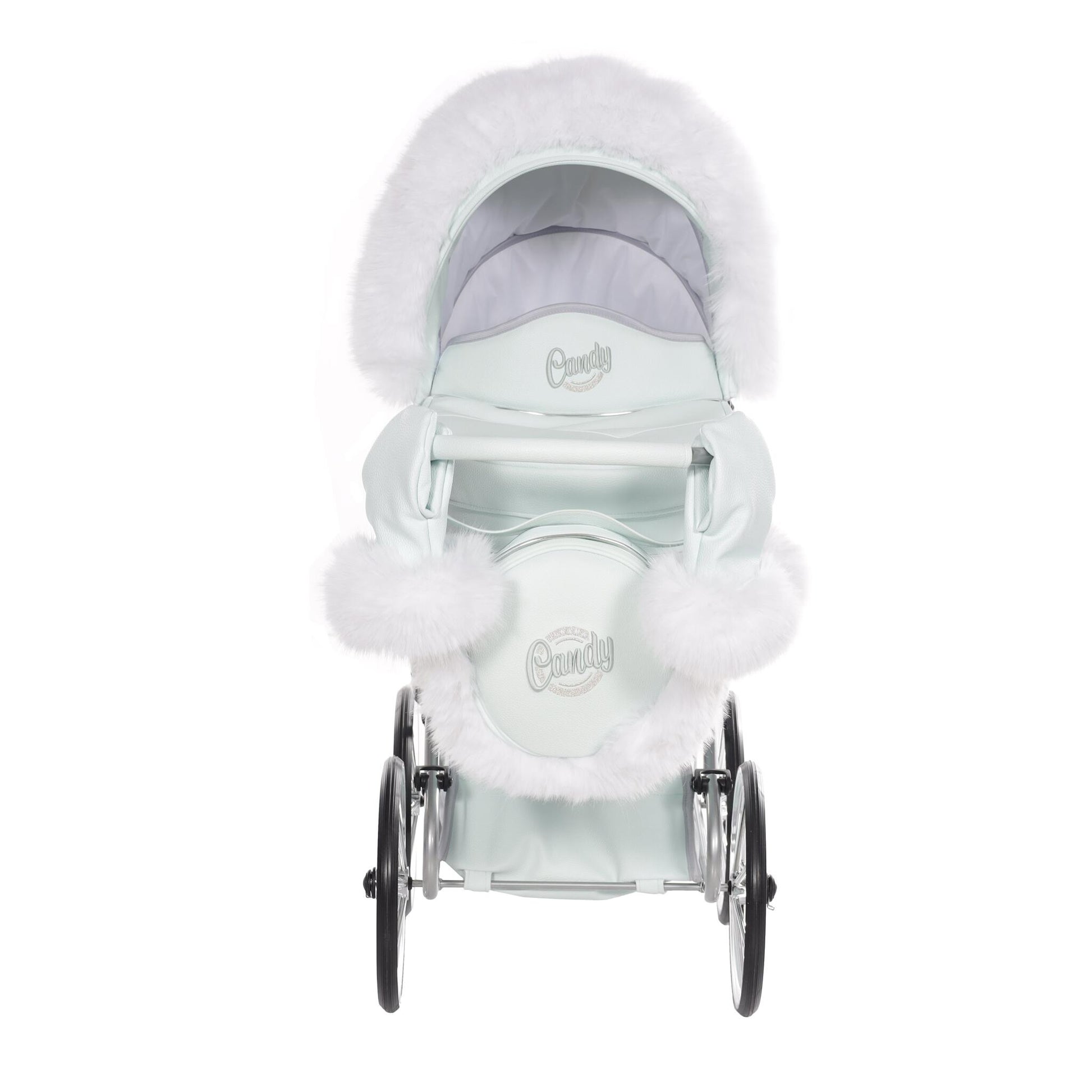 Carro De Muñecas Candy Mini Classic Menta_3