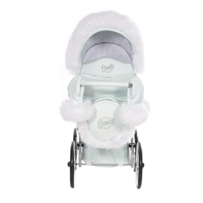 Carro De Muñecas Candy Mini Classic Menta_3