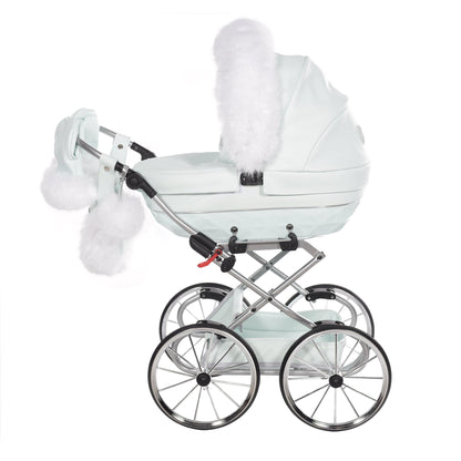 Carro De Muñecas Candy Mini Classic Menta_5