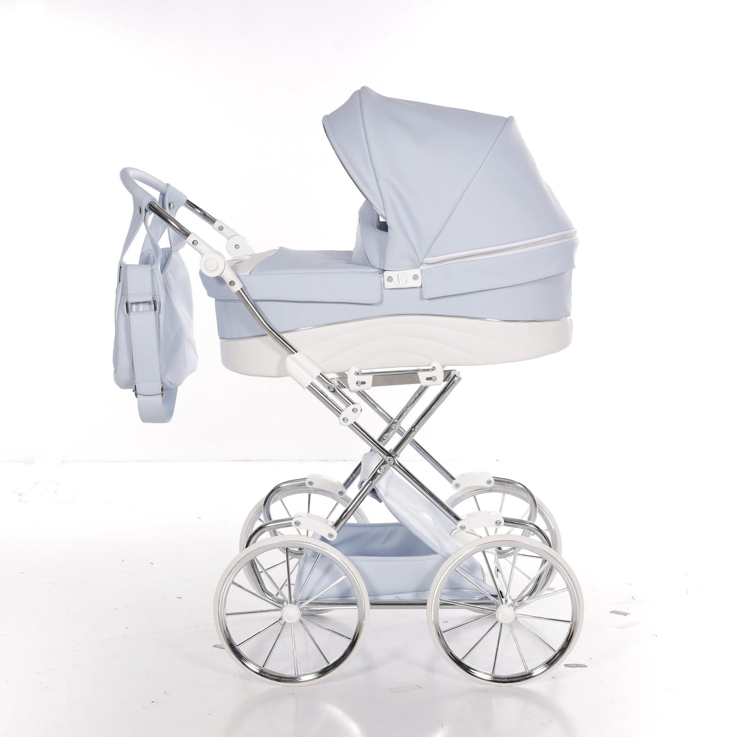 Carro De Muñecas Lulla Maxi Classic Junama_1