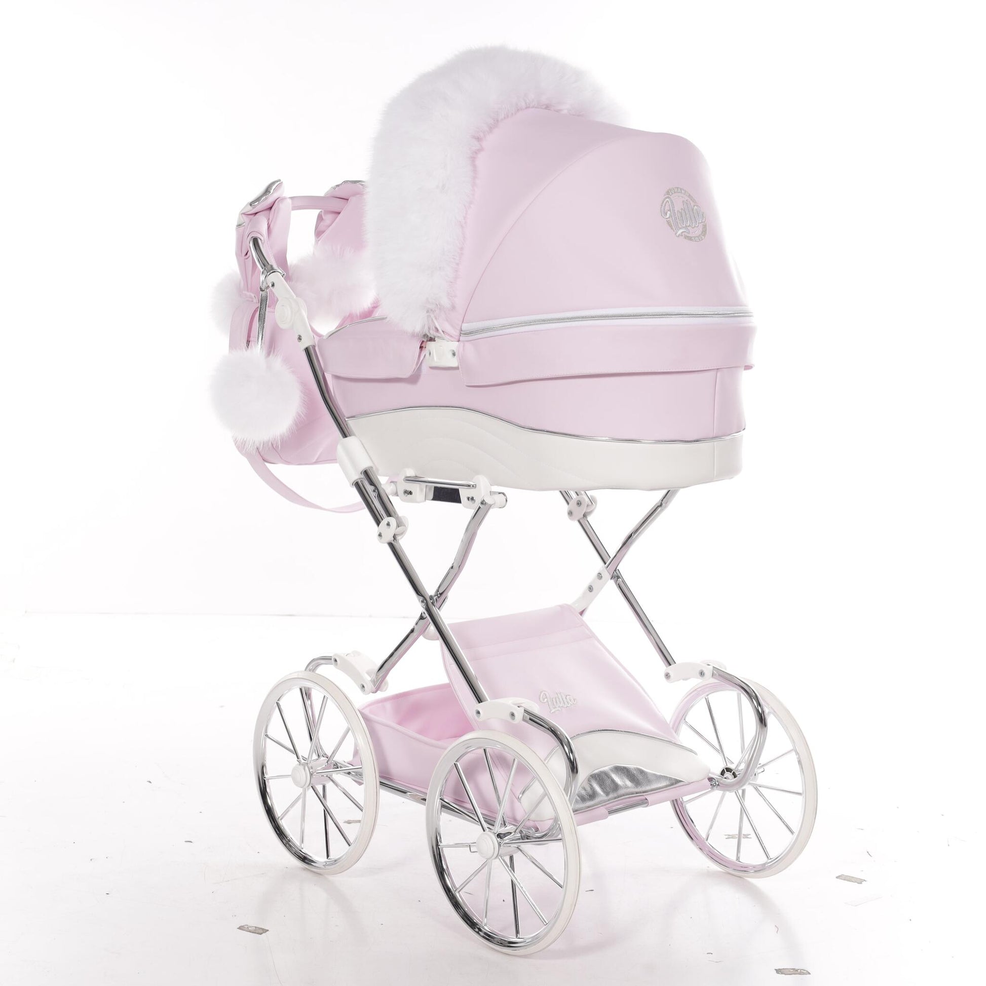 Carro De Muñecas Lulla Maxi Classic Junama_3