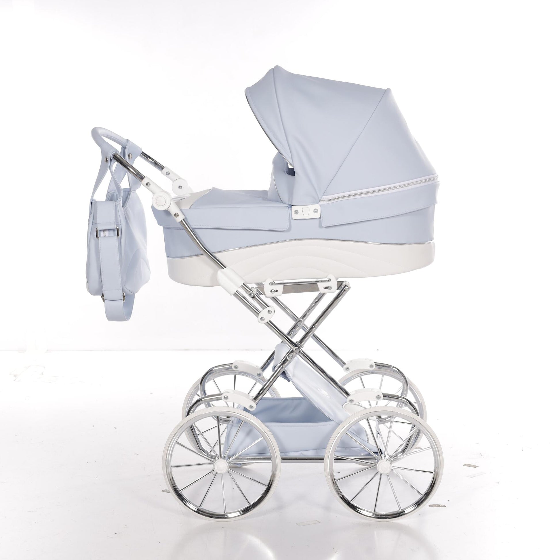 Carro De Muñecas Lulla Maxi Classic Junama_4