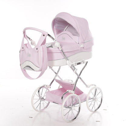 Carro De Muñecas Lulla Maxi Classic Junama_4