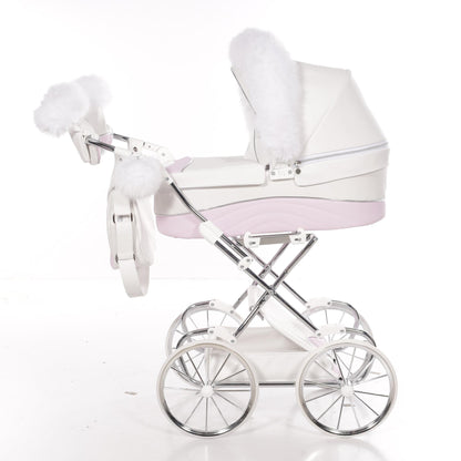 Carro De Muñecas Lulla Maxi Classic Junama_4