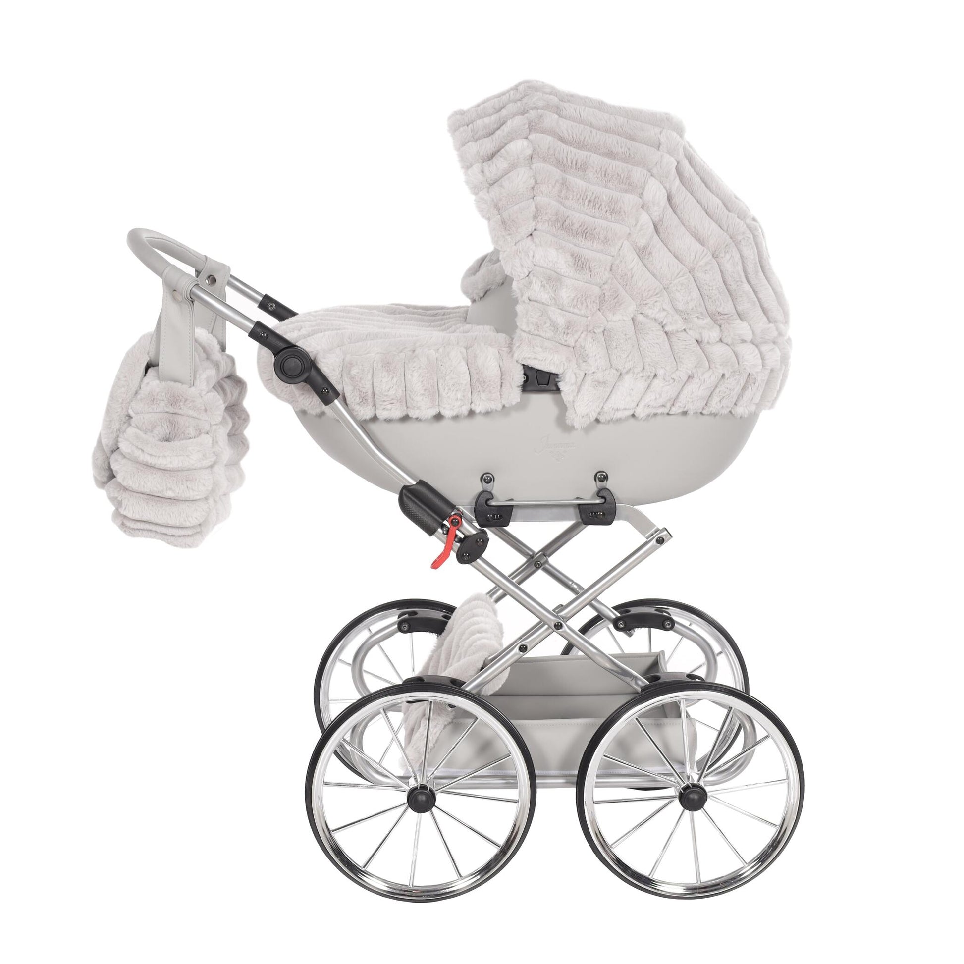 Carro De Muñecas Muffy Classic Junama_1