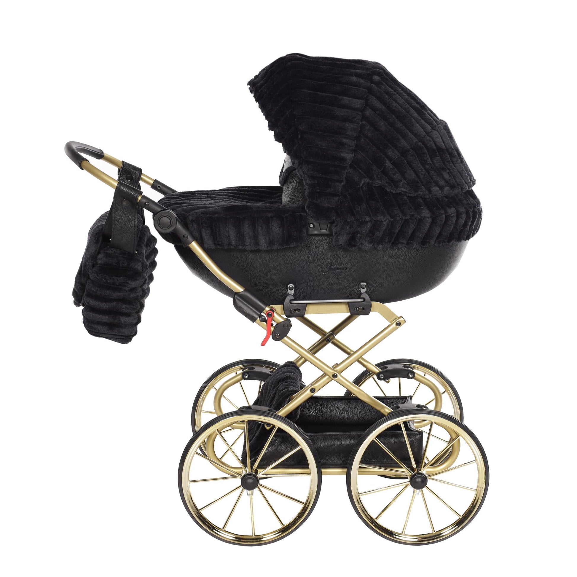 Carro De Muñecas Muffy Classic Junama_1
