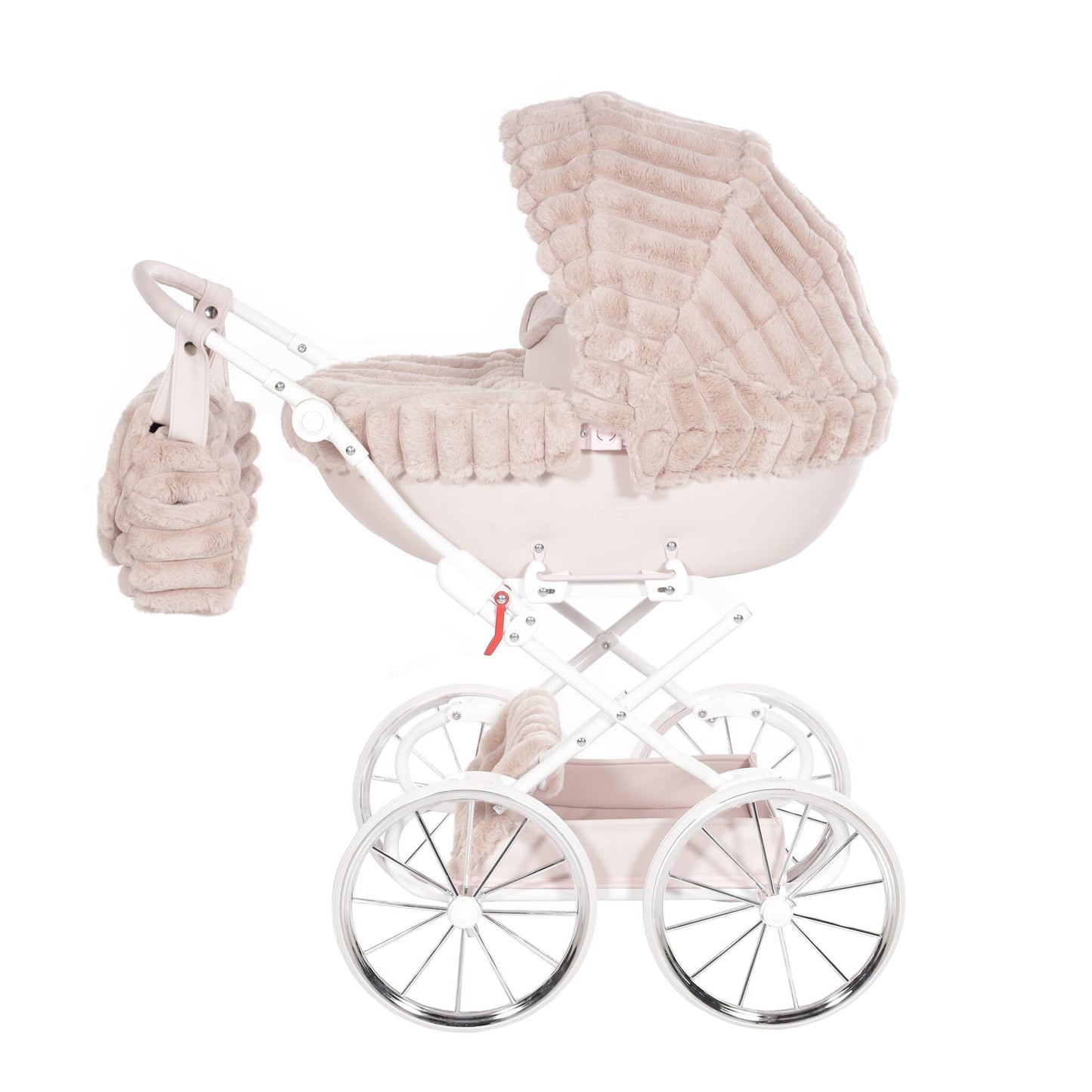 Carro De Muñecas Muffy Classic Junama_1