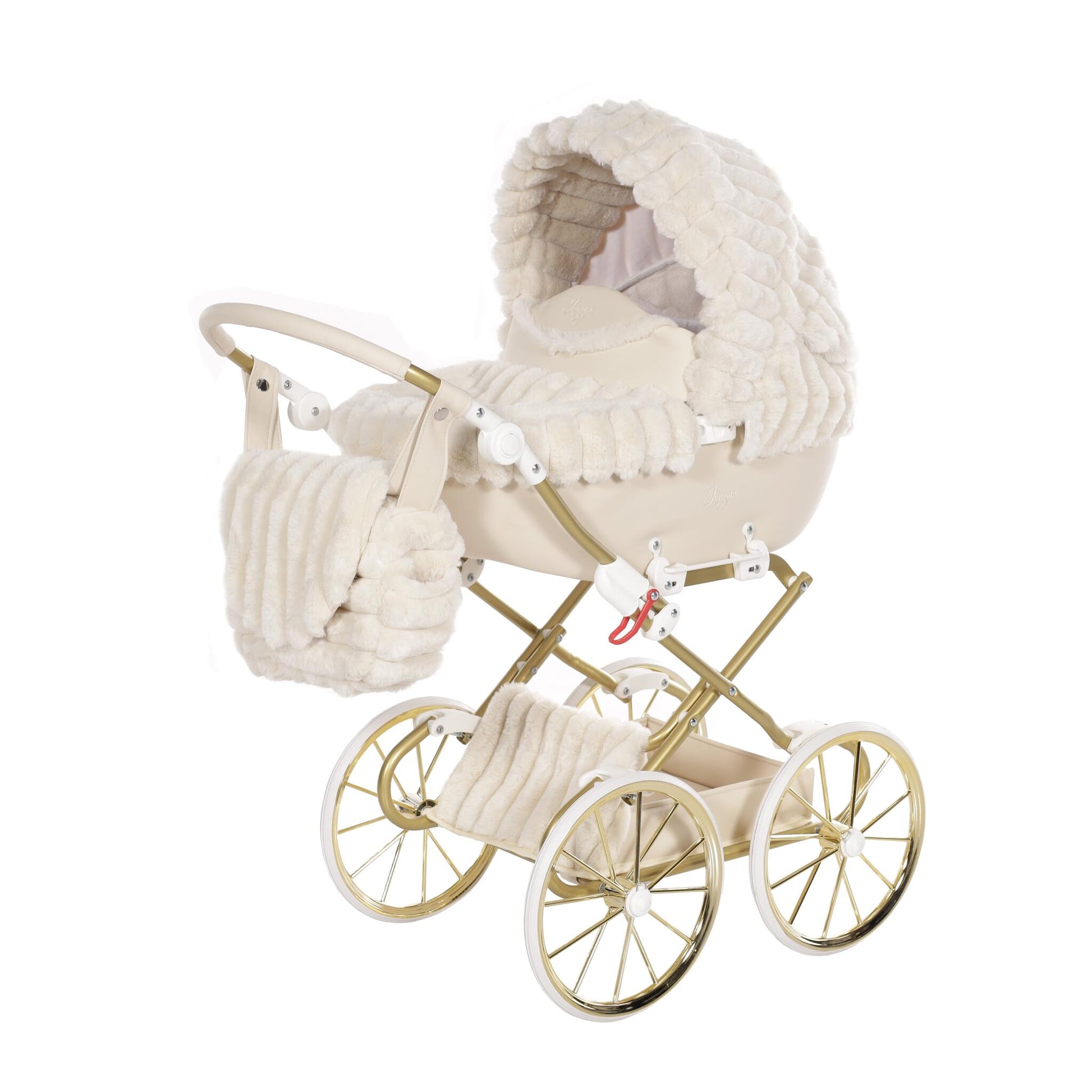 Carro De Muñecas Muffy Classic Junama_2