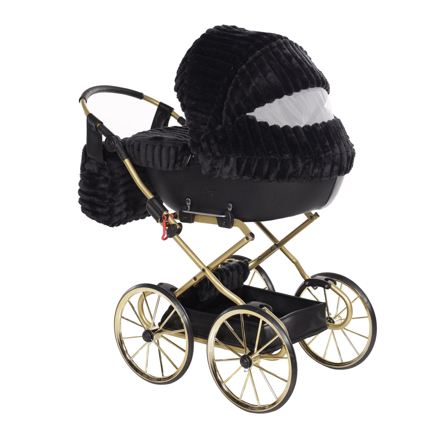 Carro De Muñecas Muffy Classic Junama_2