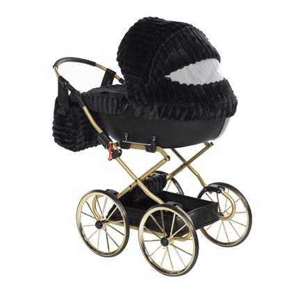 Carro De Muñecas Muffy Classic Junama_2