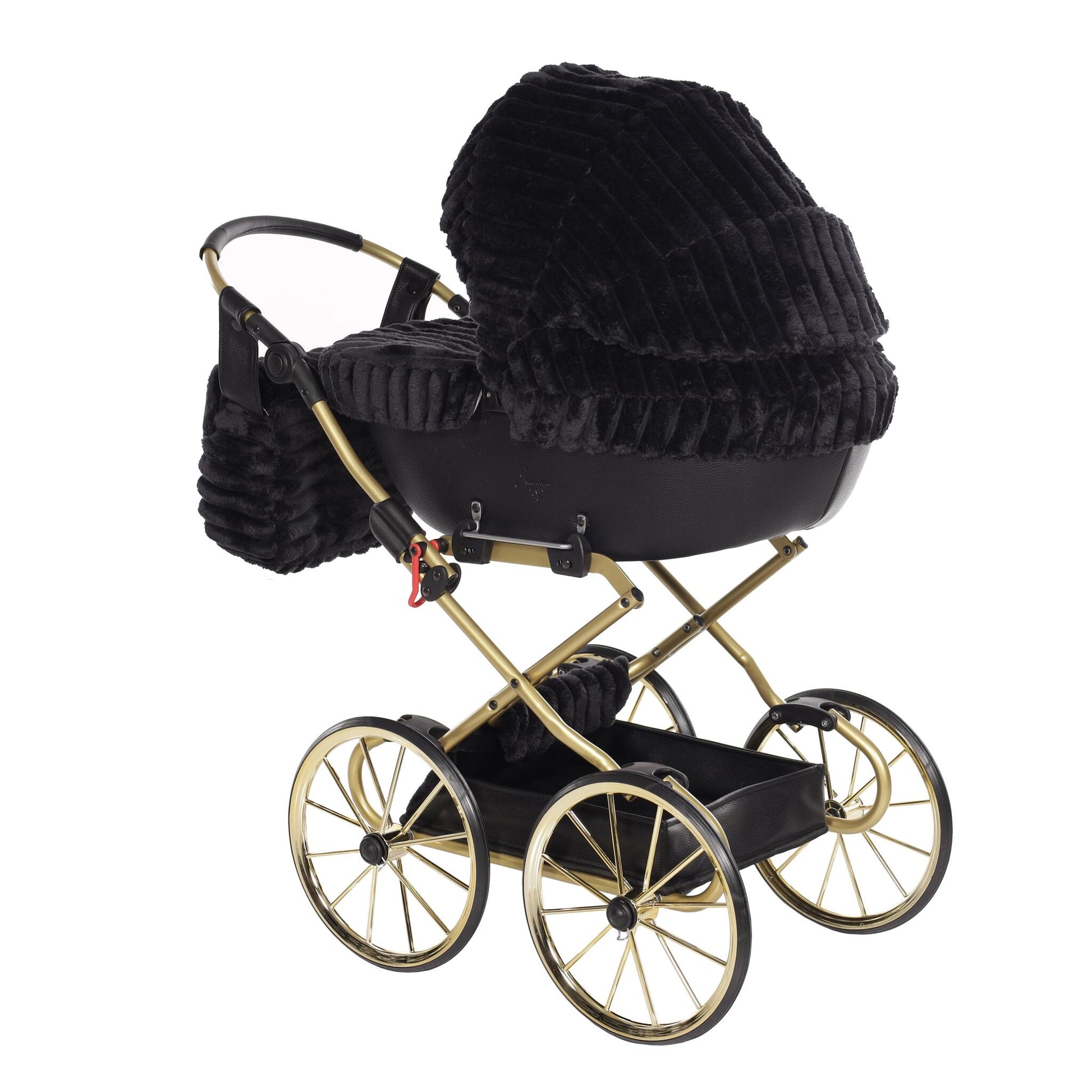 Carro De Muñecas Muffy Classic Junama_3