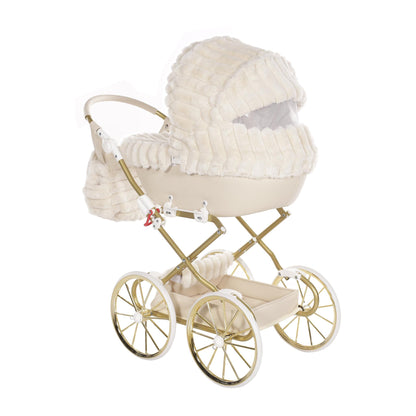 Carro De Muñecas Muffy Mini Classic Beige_1