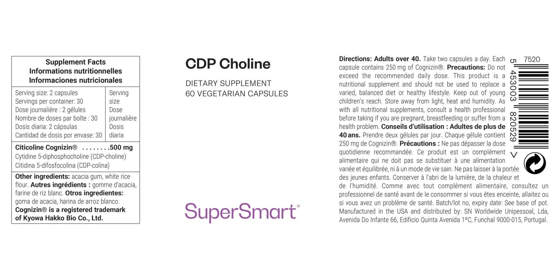 Cdp Choline_1