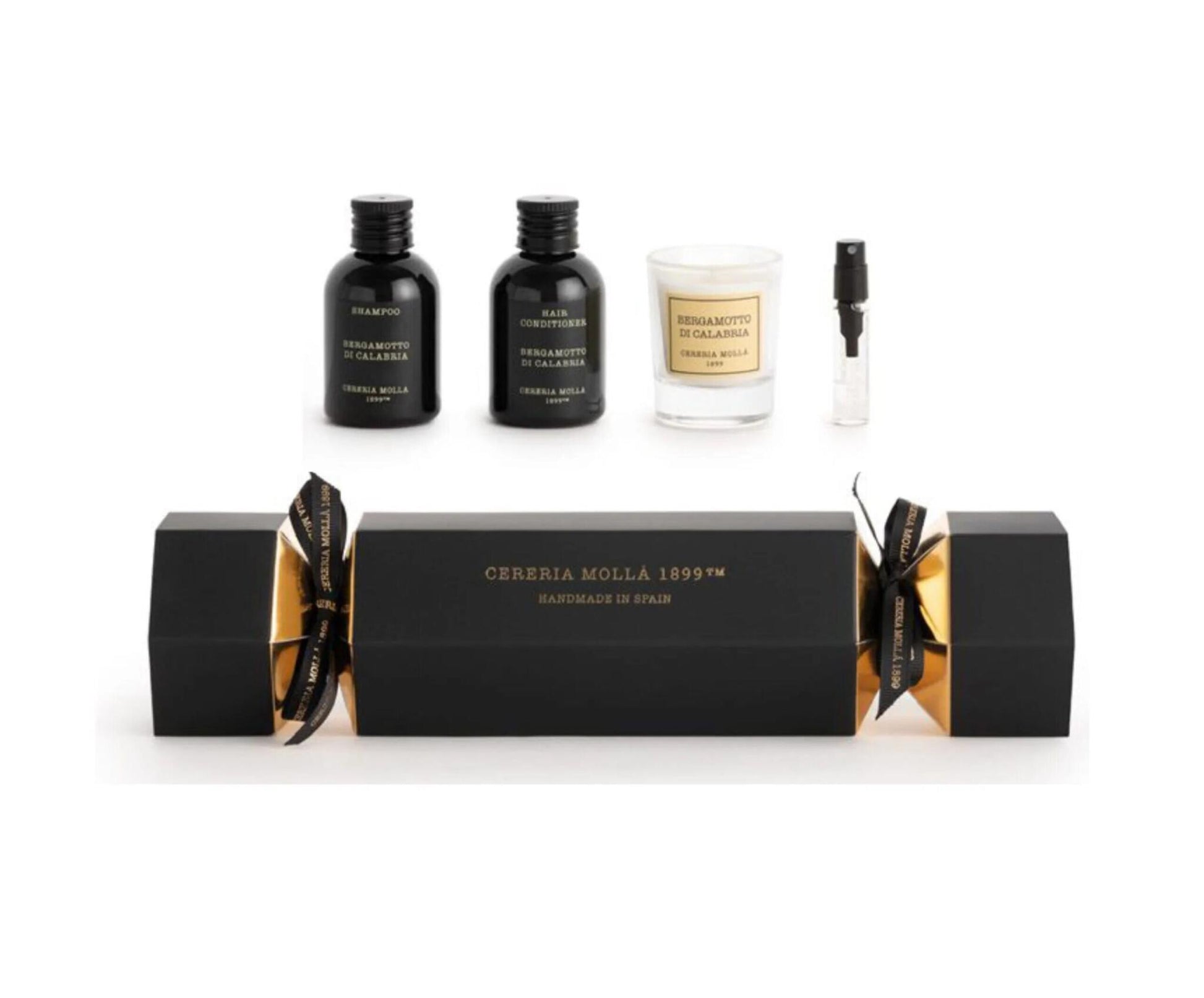 Cereria Mollá 1899 Set Regalo De Navidad Bergamoto Di Calabria_2