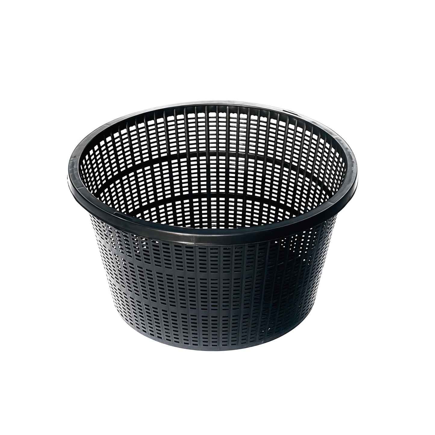 Cesta Estanque - 5 Unidades - Redonda - Ø22 Cm - Cestas Robustas_0