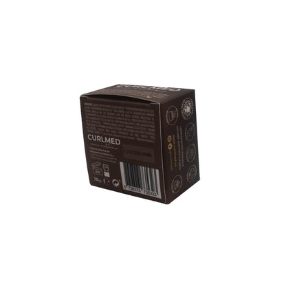 Champú + Acondicionador Sólido Todo Tipo Cabellos Curlmed 70g_1