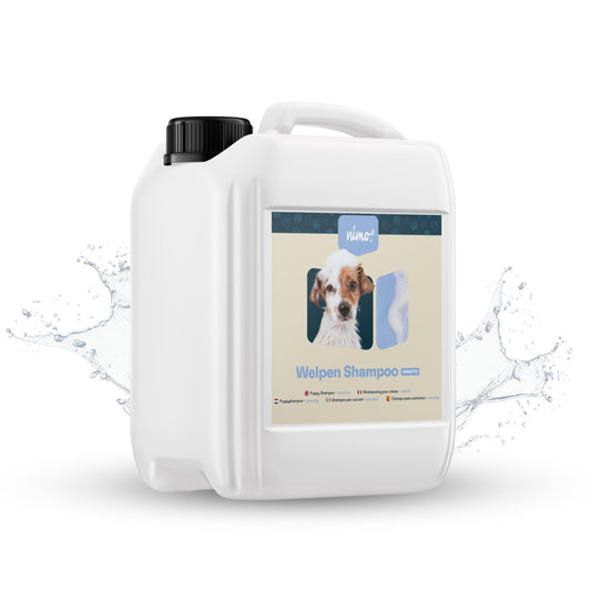 Champú Para Cachorros Sensible - Nimo - 2,5 L_0