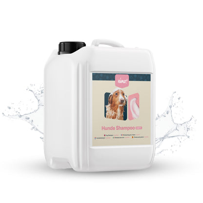 Champú Para Perros Sensible - Nimo - 5 L_0