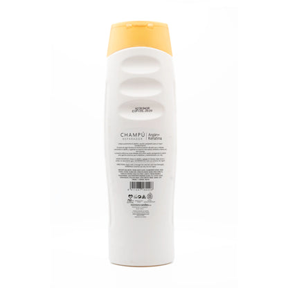 Champú Reparador Argán Y Keratina Instituto Español 750ml_1