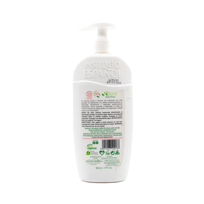 Champú Suave Natura Madre Tierra Instituto Español 500ml_1