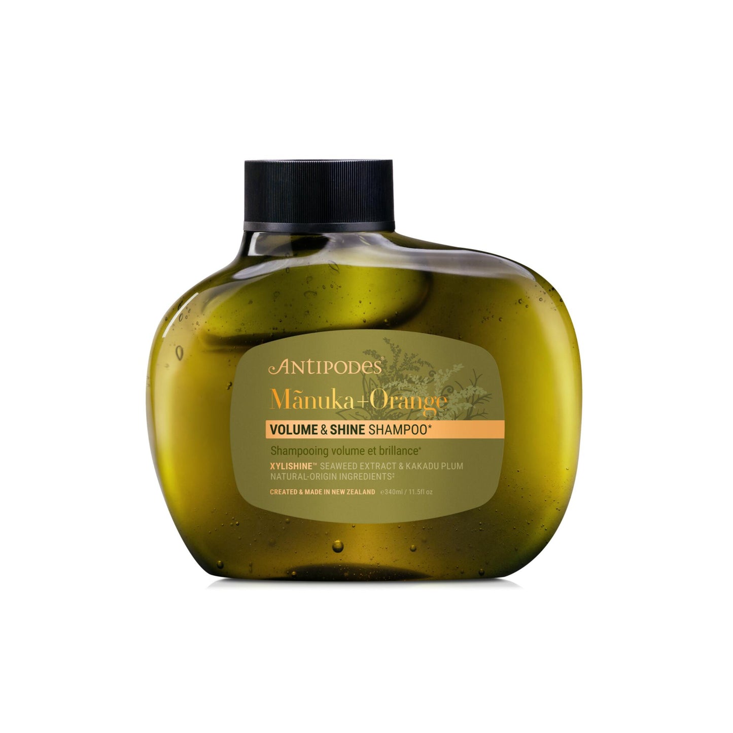 Champú Voluminizador E Iluminador Manuka + Orange_0