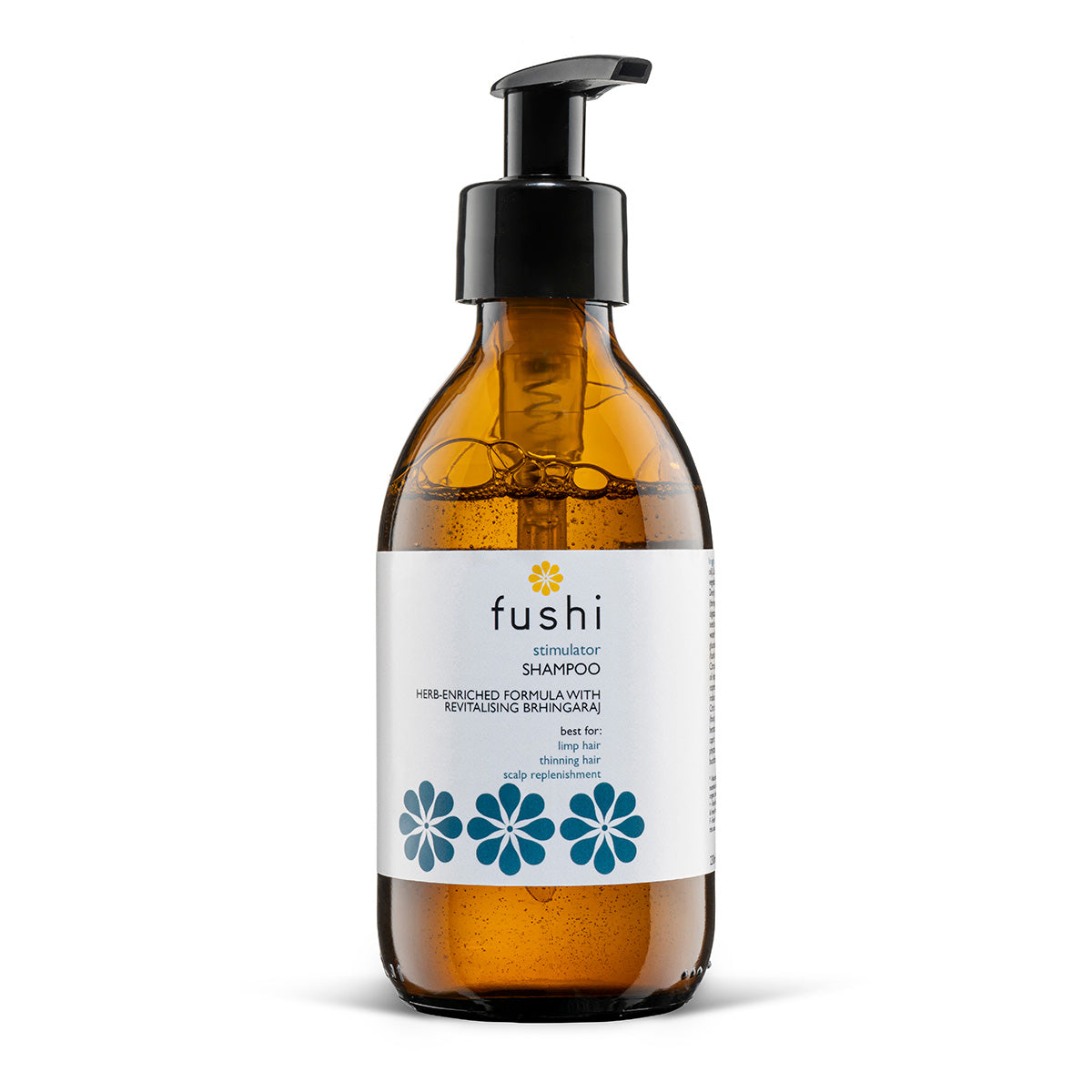 Champú Estimulador Herbal Bio Fushi 230ml