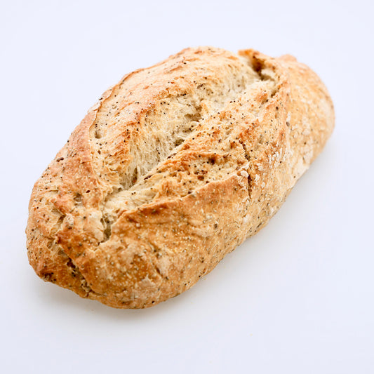 Chapata de espelta ecológica con semillas_0