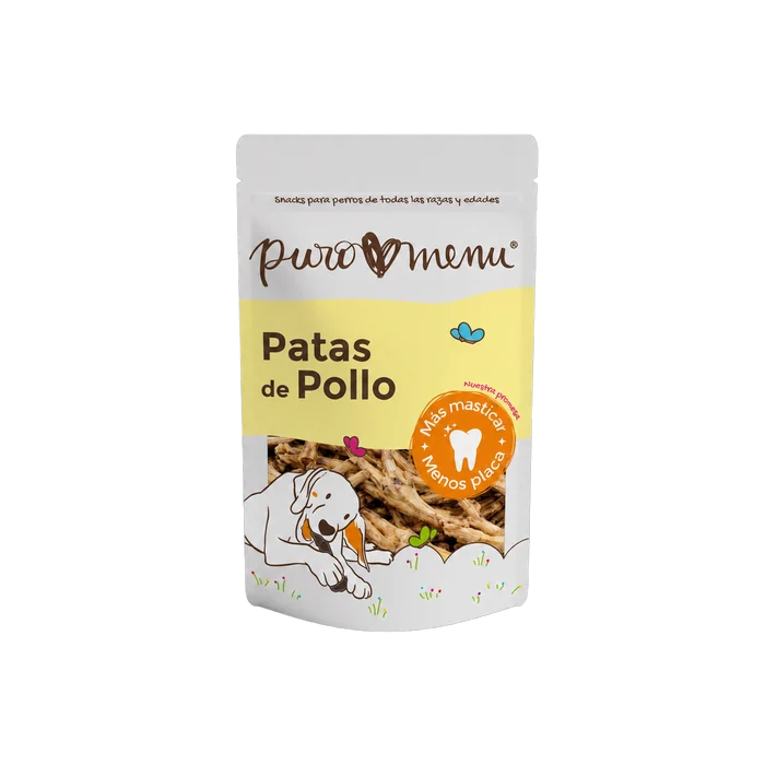 Patas de Pollo Puromenu 150g