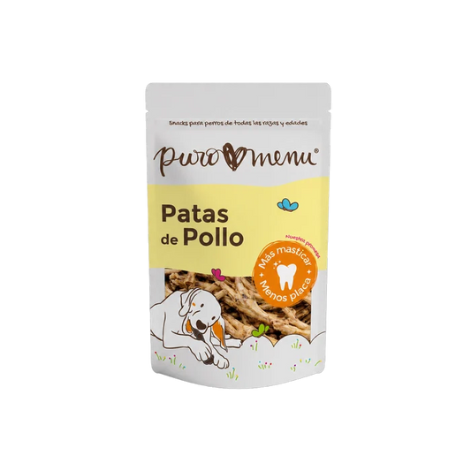 Patas de Pollo Puromenu 150g