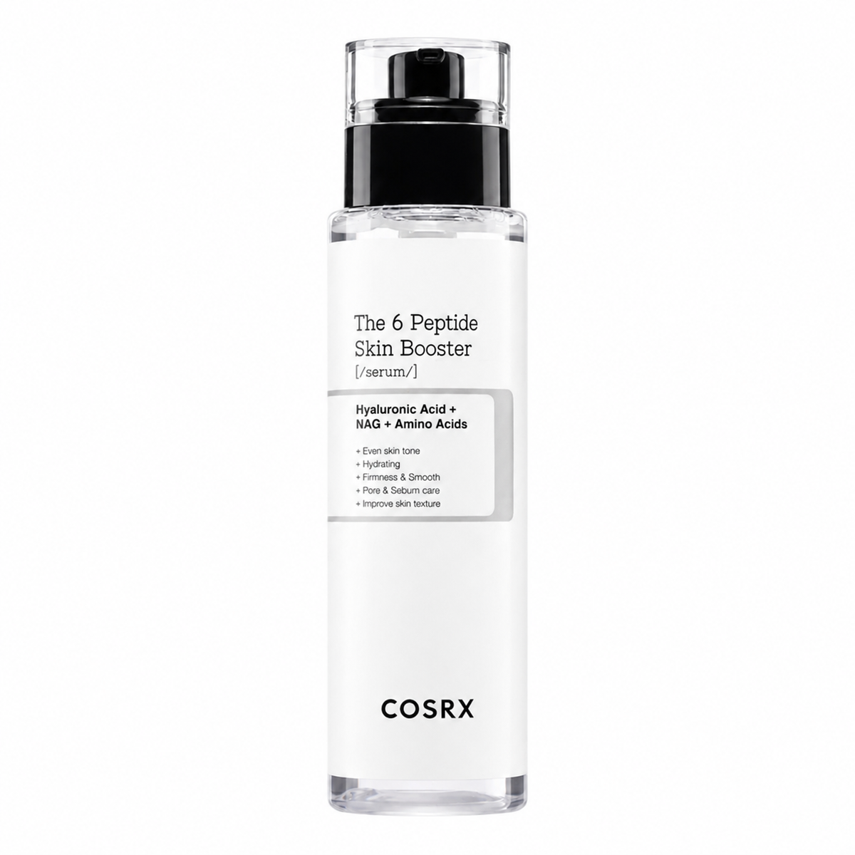 The 6 Peptide Skin Booster Cosrx 150ml