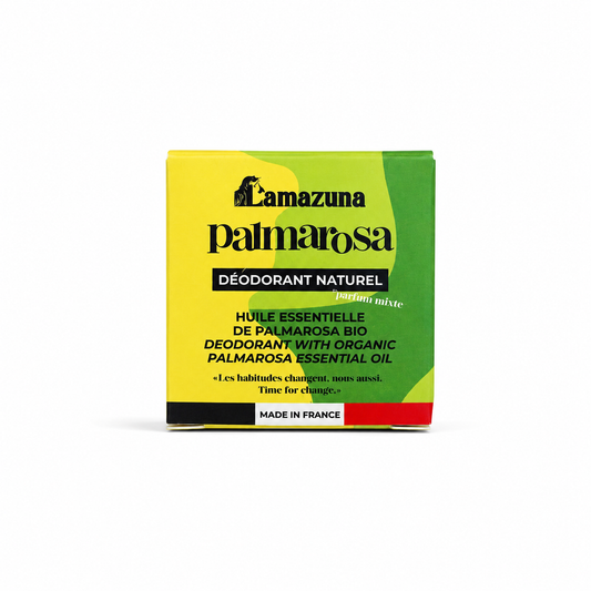Desodorante natural sólido Lamazuna 30 g