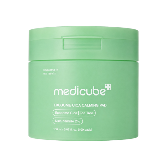 Cica Exosome Calming Pad medicube 100ud