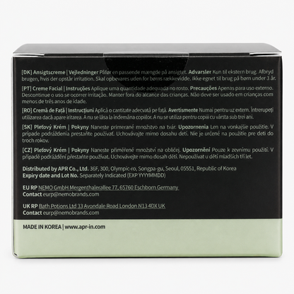 Crema facial Deep Vita C Capsule Cream Medicube 55 g
