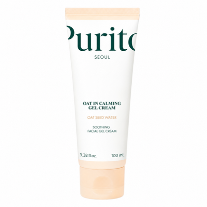 Crema gel Oat-In Calming Gel Cream Purito Seoul 100 ml