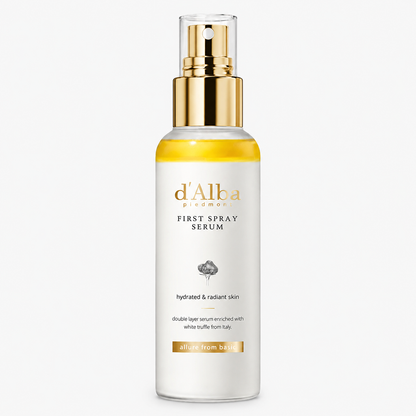 Sérum en spray White Truffle First Spray Serum d'Alba 50 ml