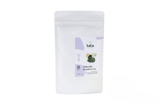 Chlorella En Polvo Eco 100 g_0