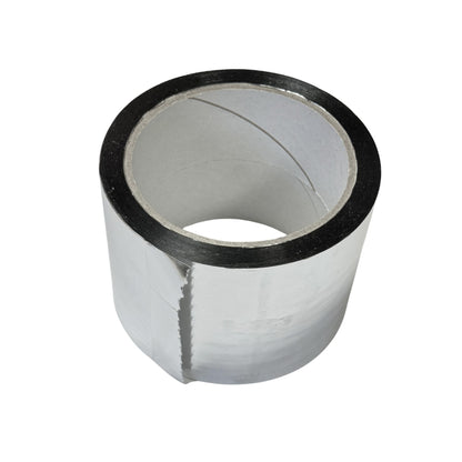 Cinta Adhesiva Metalizada 50 M (7,5 cm ancho)_0