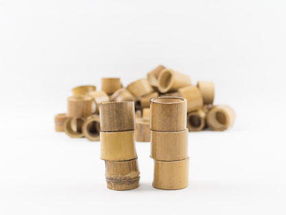 Círculos De Bambú (500 Grs)_1