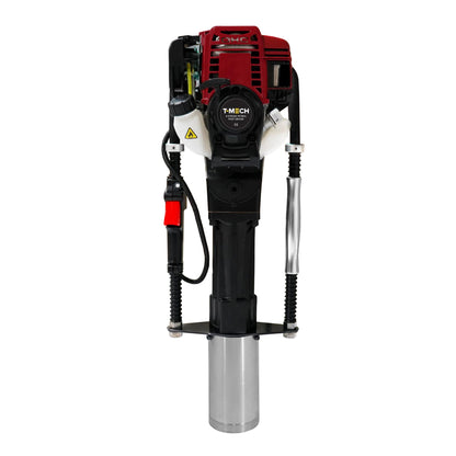 Clavador De Postes 4 Tiempos A Gasolina T-mech_0