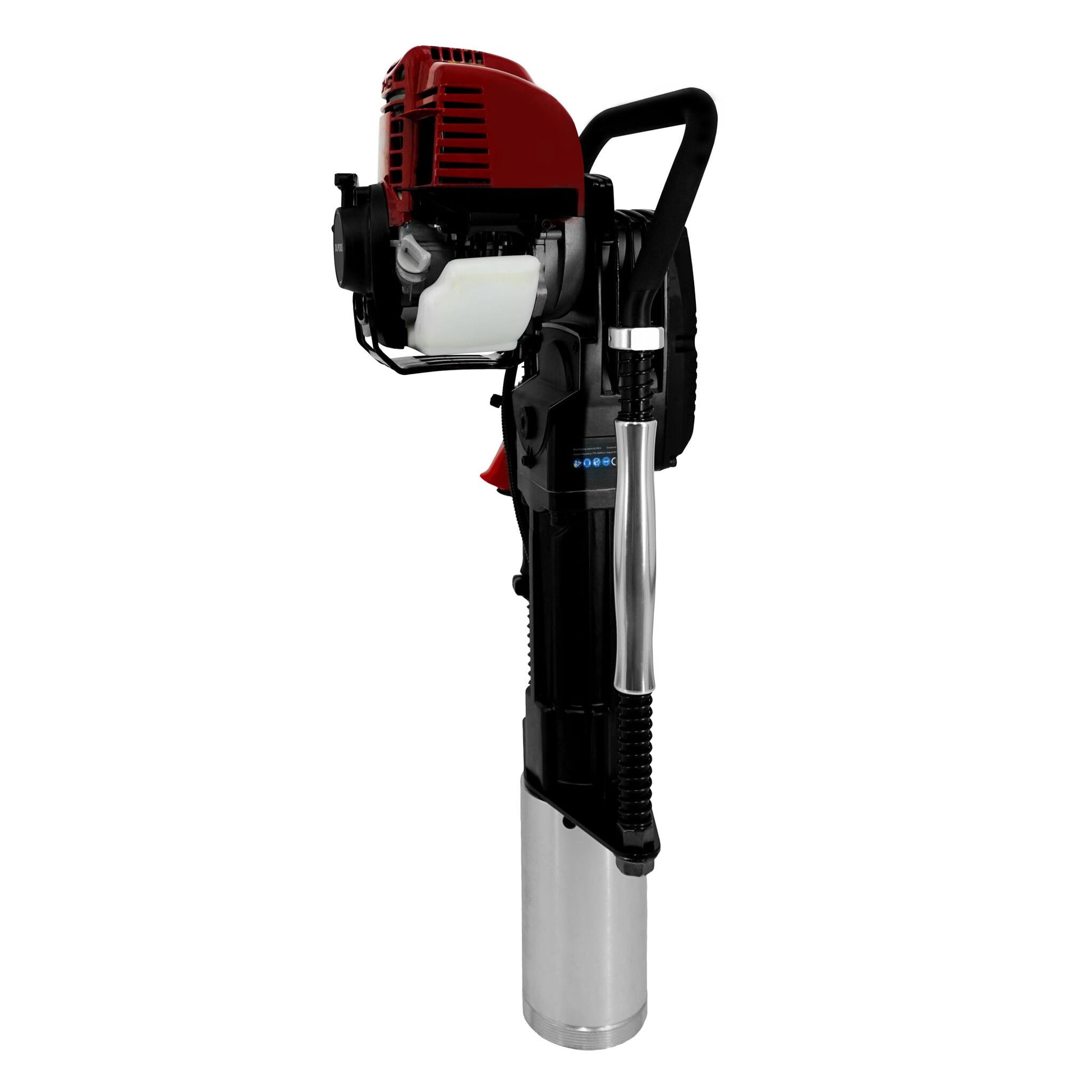 Clavador De Postes 4 Tiempos A Gasolina T-mech_2