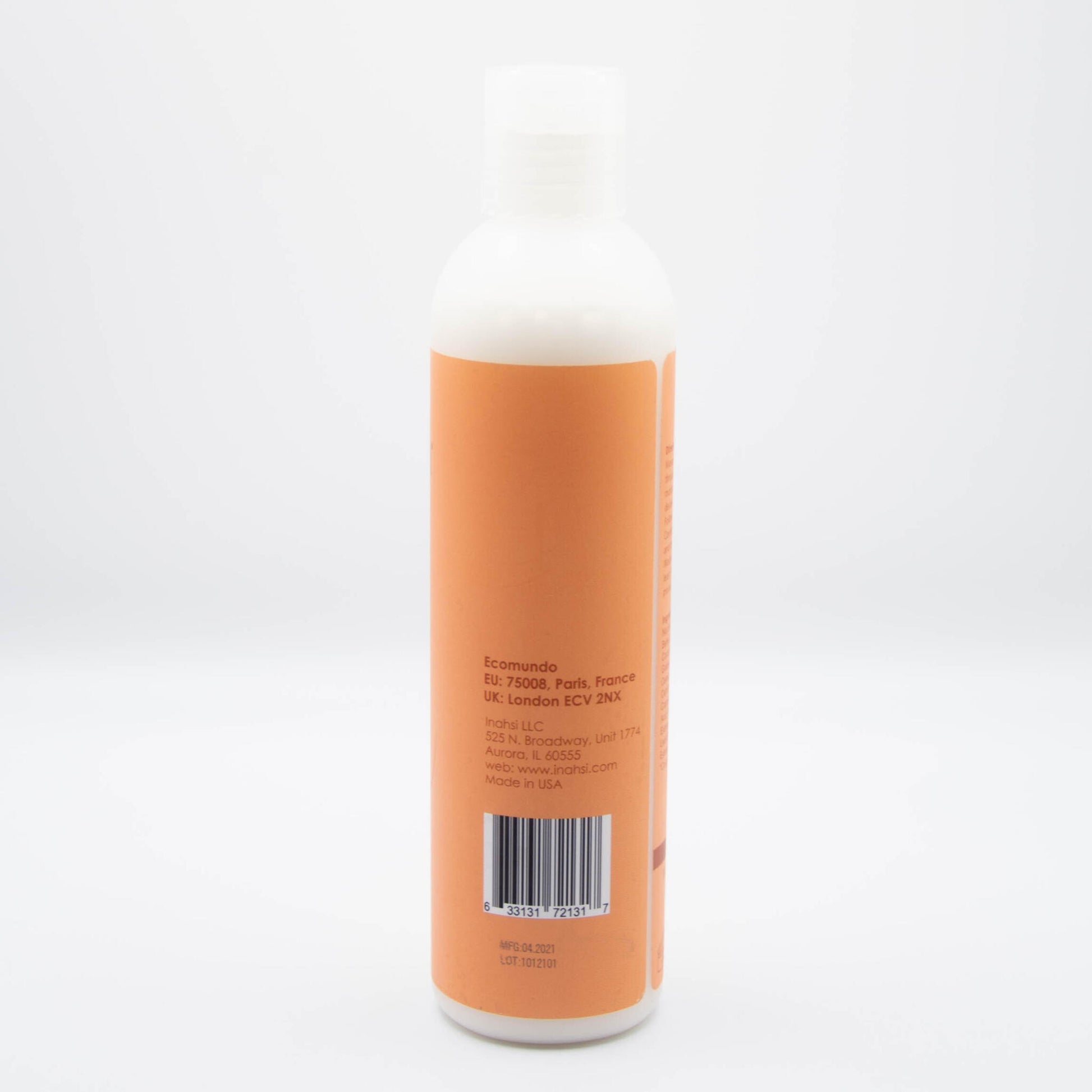Co-wash Tropical Escape Cleansing Cowash Inahsi Naturals 226g_2