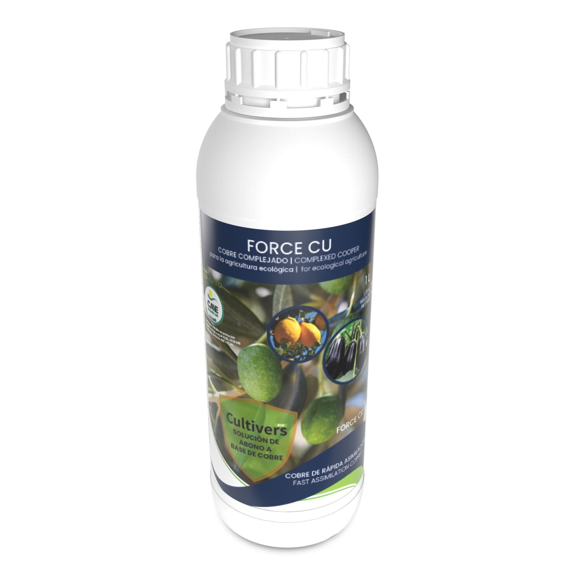 Cobre Sistémico Cultivers 1 L_0