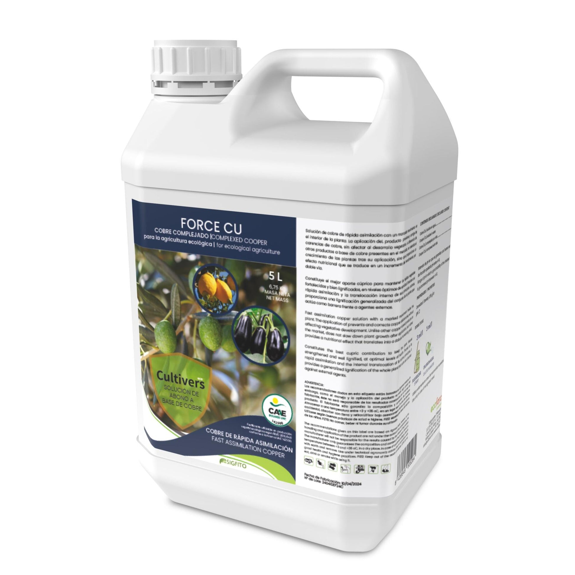 Cobre Sistémico Cultivers 1 L_2